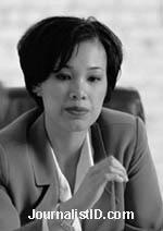 Catherine Chan JournalistID member