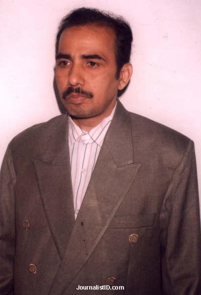 Yusuf Kirmani JournalistID member