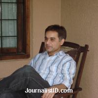 Syed Shah Haroon JournalistID member