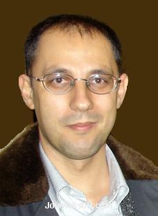 Cenk Sarioglu JournalistID member
