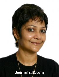 Patralekha Chatterjee JournalistID member