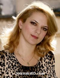 Liliana Levintza (Dimitrescu) JournalistID member