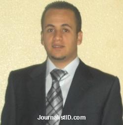 Moussa Yousef JournalistID member