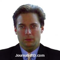 Jeffrey Adik JournalistID member