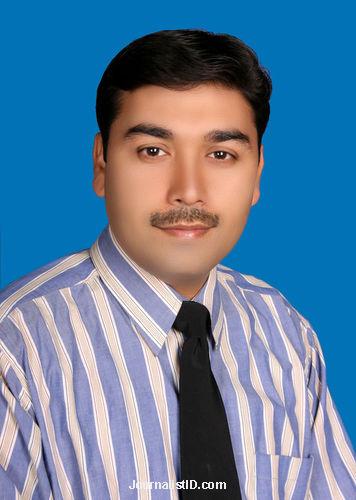 Zulfiqar Shah JournalistID member