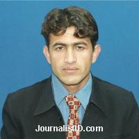 Islamuddin Sajid JournalistID member