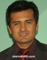 Ram Krishna Pokharel JournalistID member
