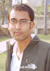 Sanjeet N Mishra JournalistID member