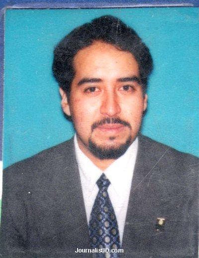 Alberto Rojo JournalistID member