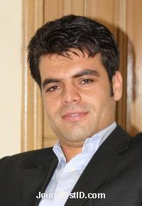 Ahmad Shikib Dost JournalistID member
